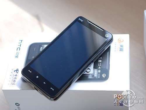 双卡双待贼霸道 微软系统HTC T9199手机_手机
