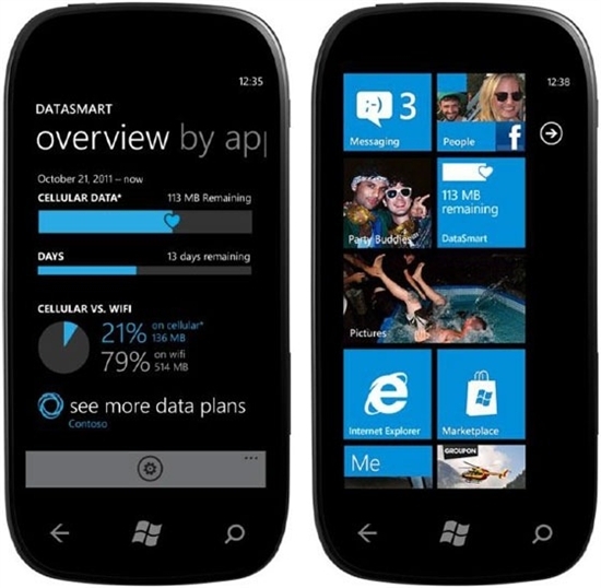 微软未宣布的Windows Phone 8功能清单
