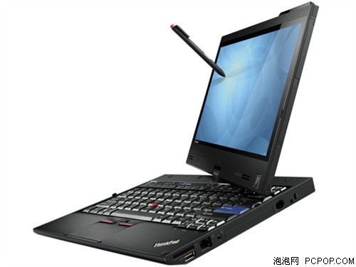 屏幕可旋转!ThinkPad X220超级商务本_笔记本