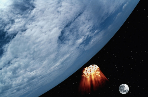 美民间组织搜索百年内近地小行星 警惕撞地球