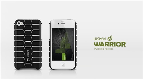 最爱全金属 iPhone4\/4S金属保护套推荐_手机