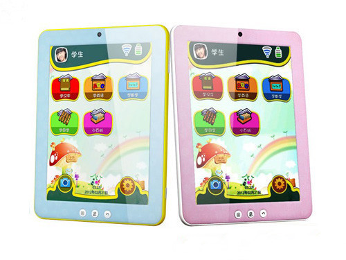 迪士尼授权商联手卡布休瞄上儿童平板市场_笔