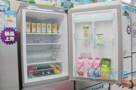 节能才是根本近期最超值时尚冰箱精选