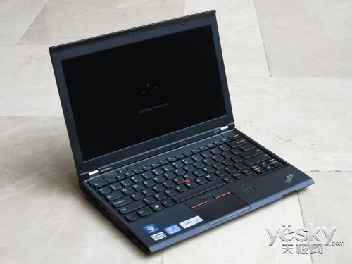 键盘大胆变革 IVB平台ThinkPad X230评测_笔记本