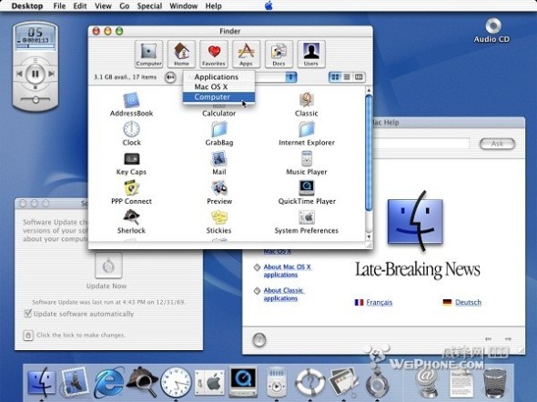 mac os latest version mac os latest version
