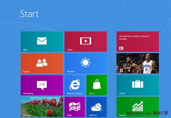 微软:30余款游戏伴随Windows8同步发行