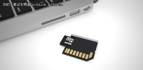 MiniDrive为MacBook Air打造第二块硬盘