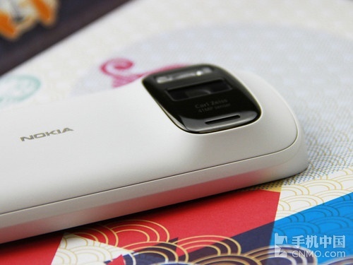 4100万像素拍照神兵 诺基亚808纯景评测