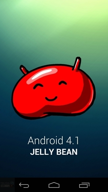 Android 4.1源码今天发布