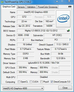 小而强大惠普EliteBook2170P商务本评测(2)