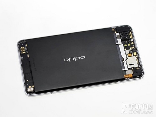 65mm而生 oppo finder拆机评测