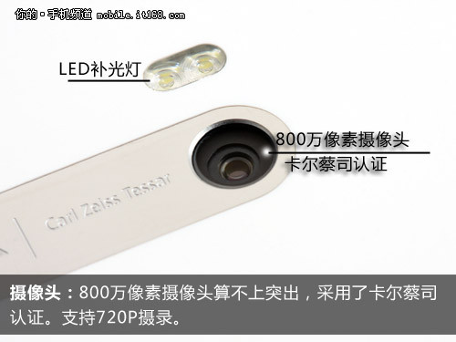 800万像素WP7机皇诺基亚Lumia900评测
