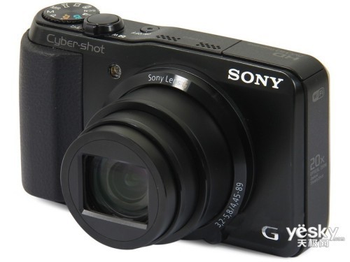 实用型长焦数码相机 索尼HX30报价2088元_数