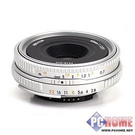 小饼干大魅力 佳能ef40mmf2.8stm评测 pchome