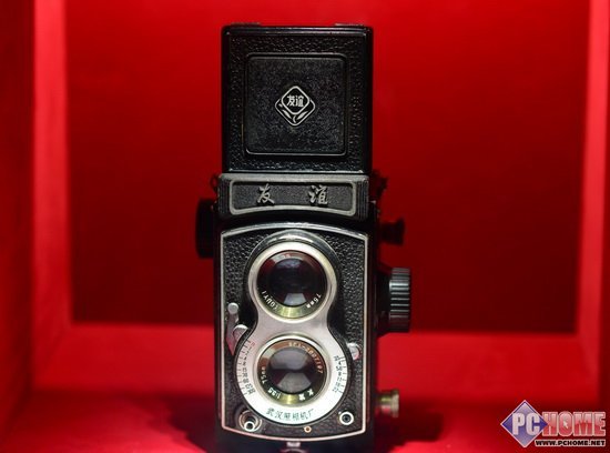 老相机传奇 体验上海照相机博物馆 PChome_数