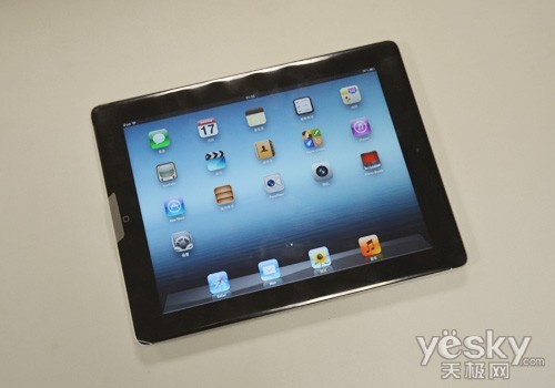 便宜过香港 苹果新iPad港版报价为3099元_手机