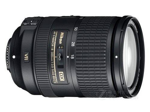 投过镜头看世界 尼康18-300上市6999元_数码