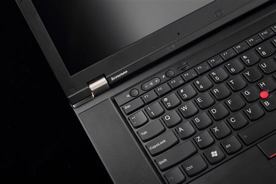 新键盘+高清广视角ThinkPad+T530图赏_笔记本