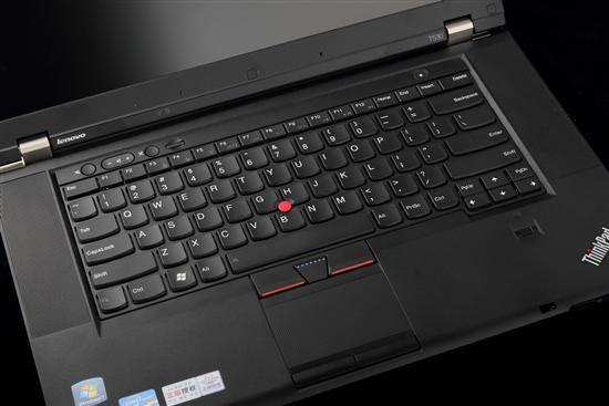 新键盘 高清广视角 thinkpad t530图赏_笔记本_科技时代_新浪网