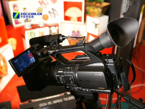 专业工作室摄像机设备 索尼Z5C送UV镜_数码