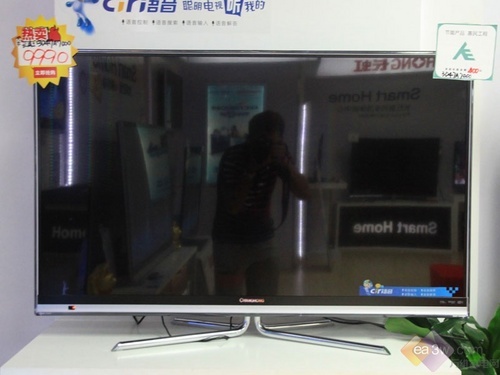 大片轻松享 长虹3D47A7000i奥运促销_家电