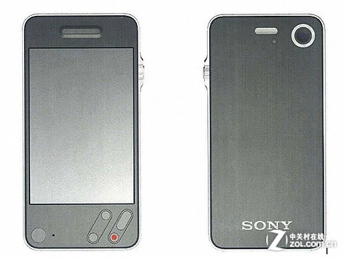 三星:原始iPhone CAD图纸显示 索尼风格 _手机