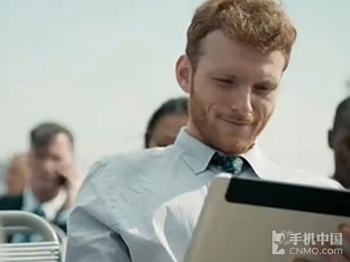 惠普Slate 8平板电脑现身官方广告视频