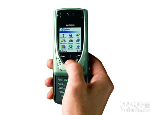 时光穿梭 回顾历代诺基亚的经典手机_手机