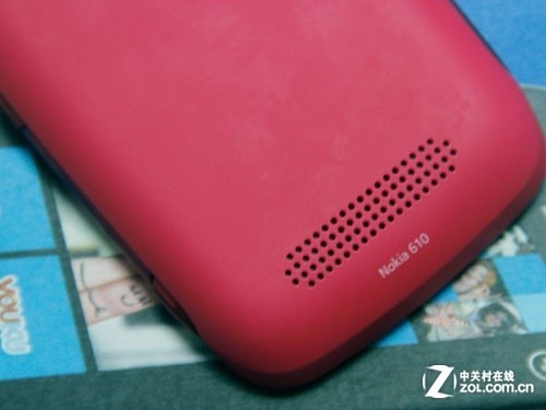 WP7.5系统入门手机诺基亚Lumia610评测