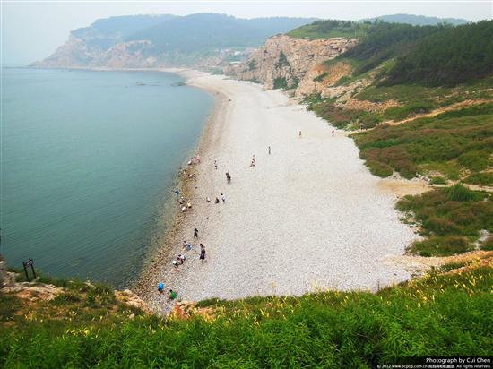 返璞归真美丽岛乡风情 S9200长岛游记_数码