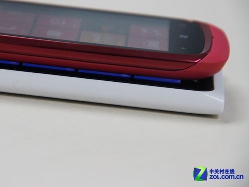 WP7.5系统入门手机诺基亚Lumia610评测