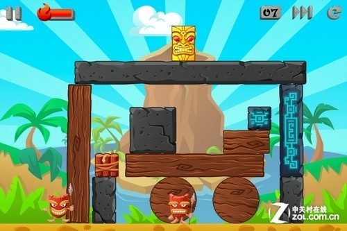 App今日免费:经典消除 Tiki图腾2完整版_软件学