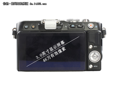 化繁为简奥林巴斯E-PL3翻转屏单电评测