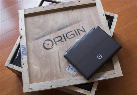 包你没见过!Origin EON 11S游戏本图赏_笔记本