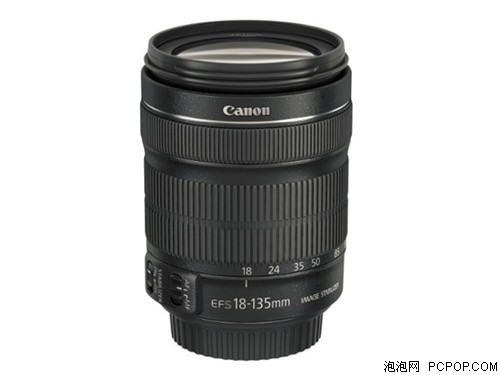 佳能新款18-135mm IS STM镜头仅3369!_数码