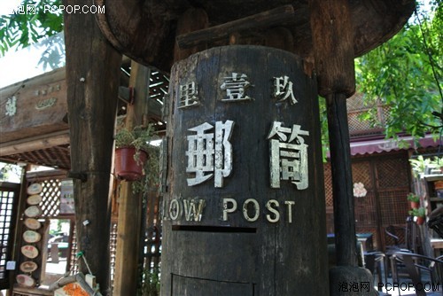 夏日随手拍尼康V1微单相机试用体验