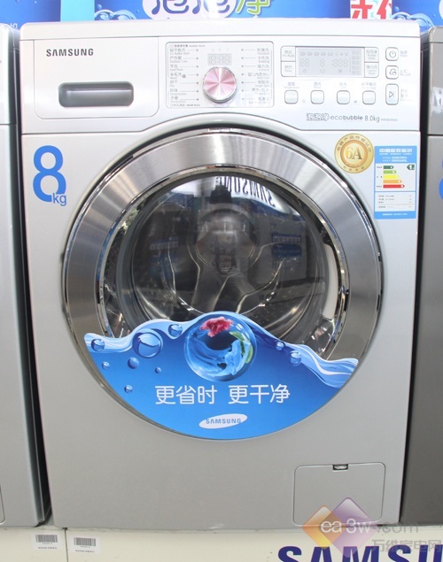 北京暴雨有何惧？三星洗干机衣服随时洗