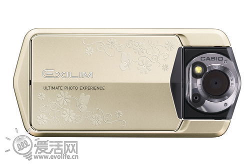 繁花舞动的浪漫卡西欧发布丽系列TR150