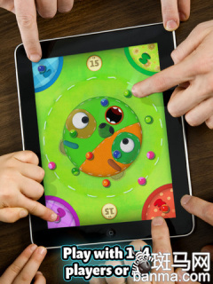 手指之间的博弈iPad对战游戏推荐(2)