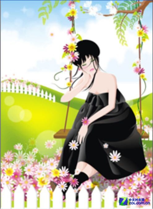 CorelDRAW̳̣Ψõ廭 