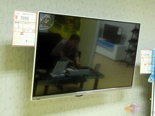 3D新品直降1500 创维42E700S六月狂促 