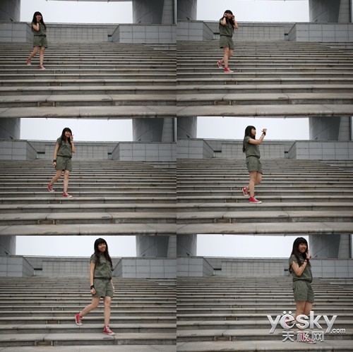 高强内核佳能1DX连拍重曝及多项实拍评测