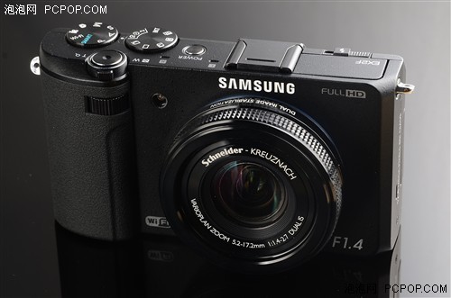 F1.4大光圈新旗舰三星EX2F详细评测
