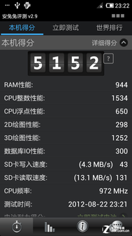 多项升级新体验 1.7GHz小米手机1S评测 