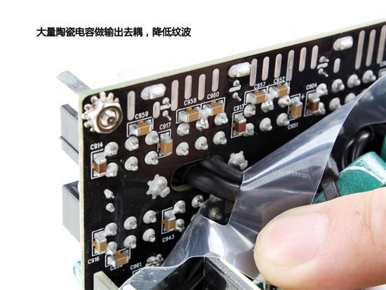 带CPU的电源！海盗船AX1200i详细测试