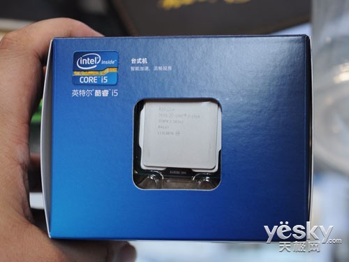 游戏麒麟酷睿i5 3550