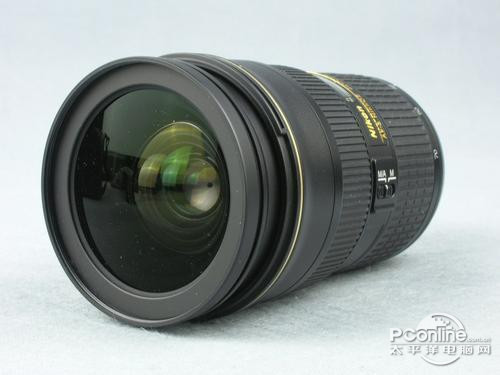 高端变焦镜头 尼康24-70mm售价11100元_数码