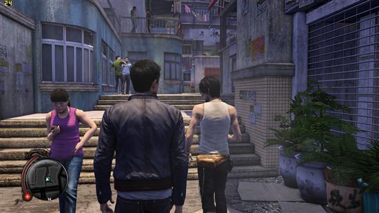 高清材质来袭!热血无赖游戏性能测试_硬件