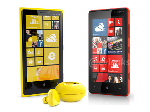 WP8ϵͳ ŵLumia 920/820ͼع 