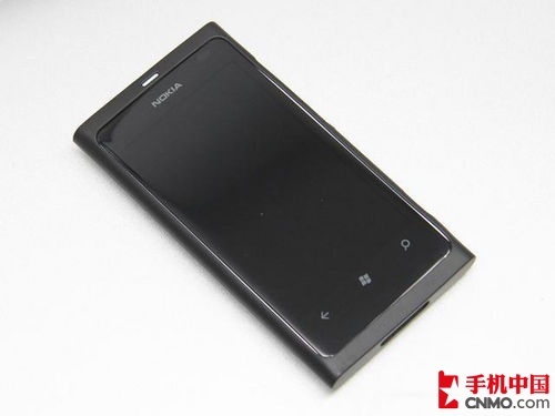 诺基亚lumia 800 2790 黑色欧版 腾达 